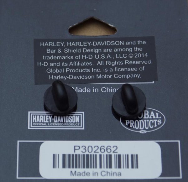 Harley original Pin Anstecker Anstecknadel Classic Bar & Shield