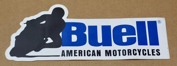 Buell original Aufkleber Sticker Decal Buell American Motorcycles
