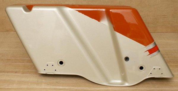 Harley original CVO Seitenkoffer Saddlebag Side Case Bottom Touring Ultra Glide