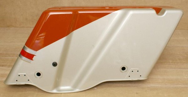 Harley original CVO Seitenkoffer Saddlebag Side Case Bottom Touring Ultra Glide