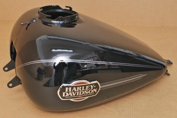 Harley original Tank Benzin Fuel Efi Electra Glide Street Glide Touring