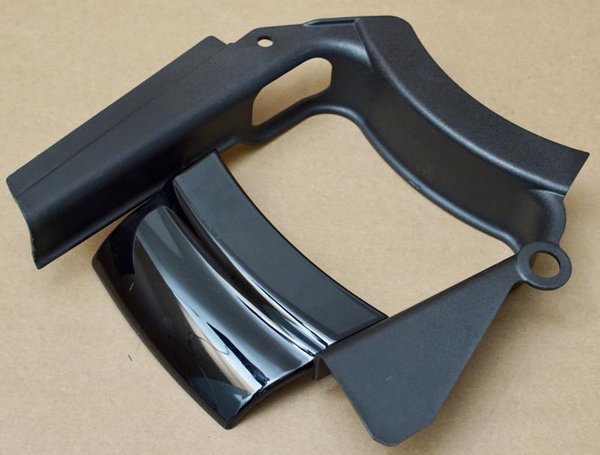 Harley original Belt Schutz Debris Deflector Softail Rocker C Belt Guard